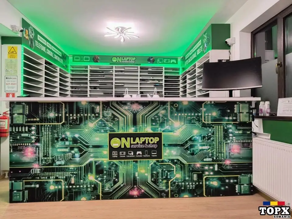 Reparatii laptop Alba Iulia Carolina Mall - Service calculatoare, console, laptopuri
