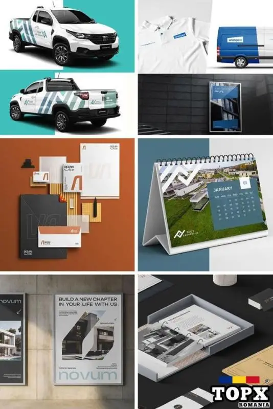 Grafician / Graphic designer / Ofer servicii Premium de Grafica / Design