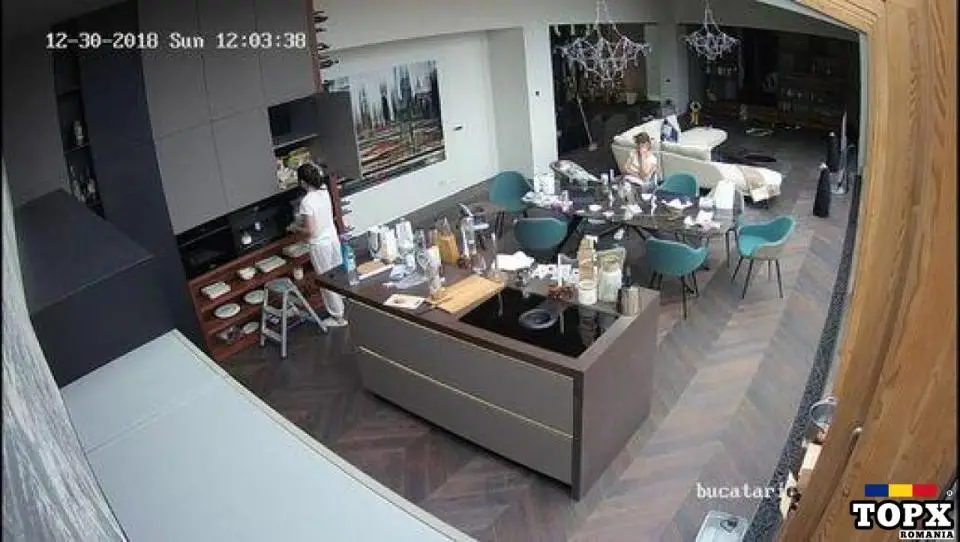 Camera de supraveghere Bona copil/batran(i)