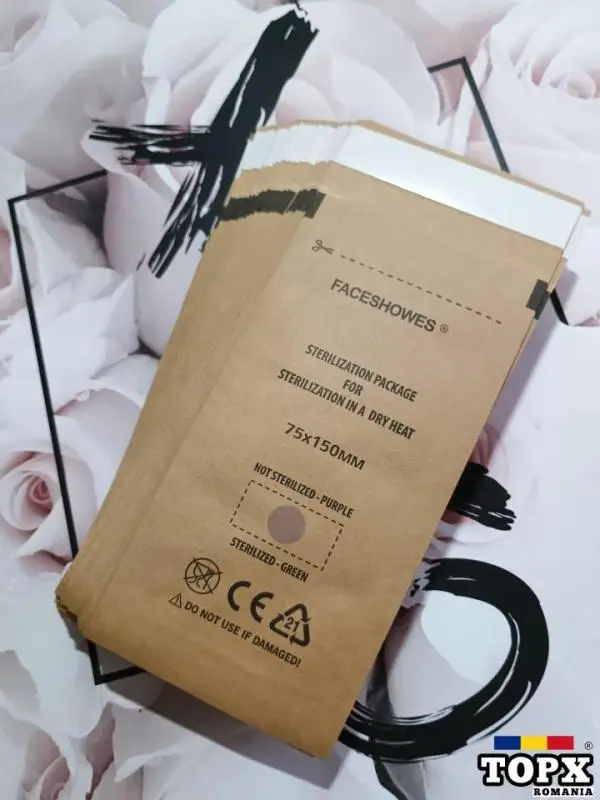 Pungi pentru sterilizare