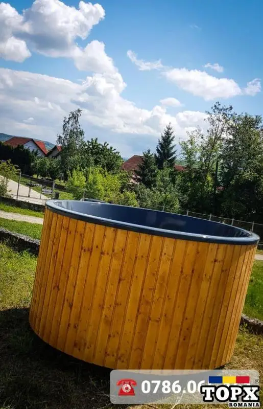 Ciubar din Fibra de Sticla