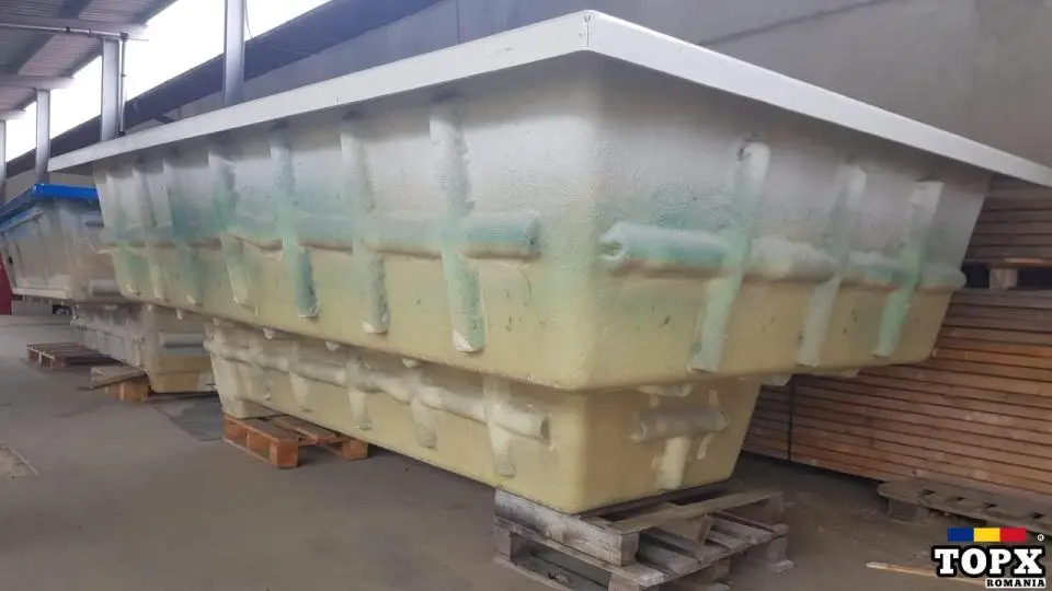 Piscina din fibra de sticla - 3