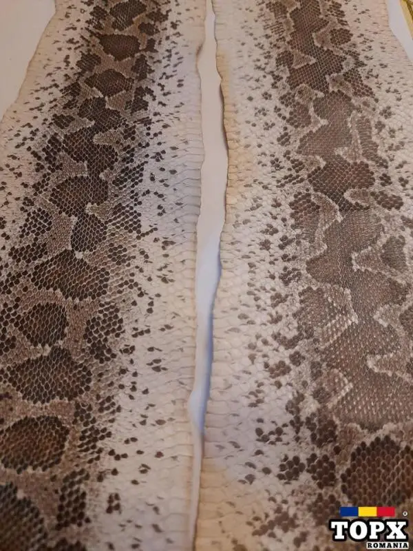 Vând piele șarpe și tatu - 2
