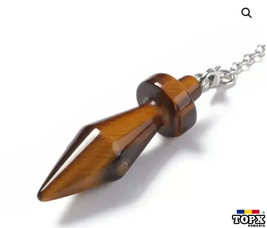 Pendul ochi de tigru