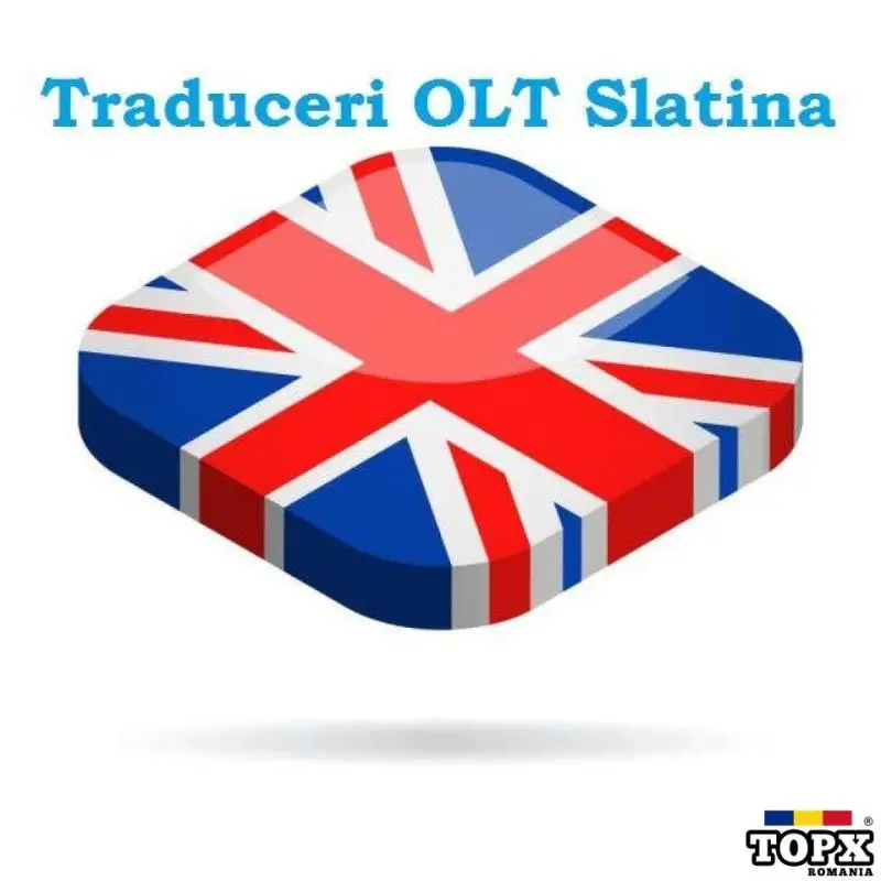 Traducatori Slationa + Olt - Corabia - Bals - AHR Traduceri rapide