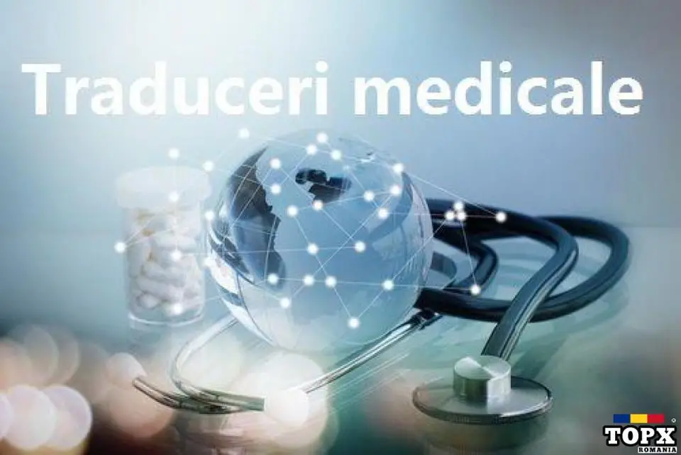 Traducatori specializati - Traduceri acte medicale pentru pacienți