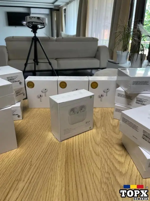 Caști bluetooth genul Air Pods Pro 2