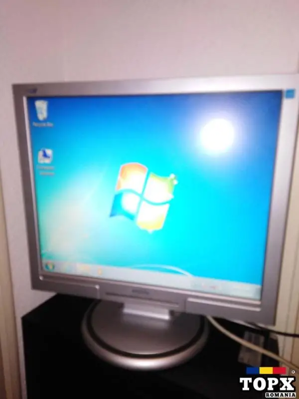 monitor philips 17