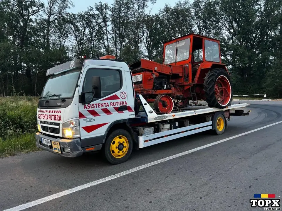 Asistenta rutiera, non stop