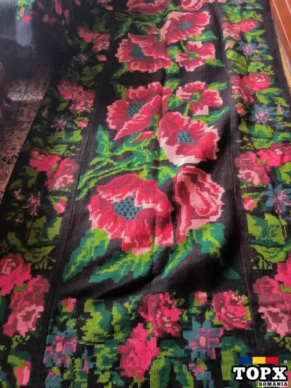 COVOARE OLTENESTI TRADITIONALE