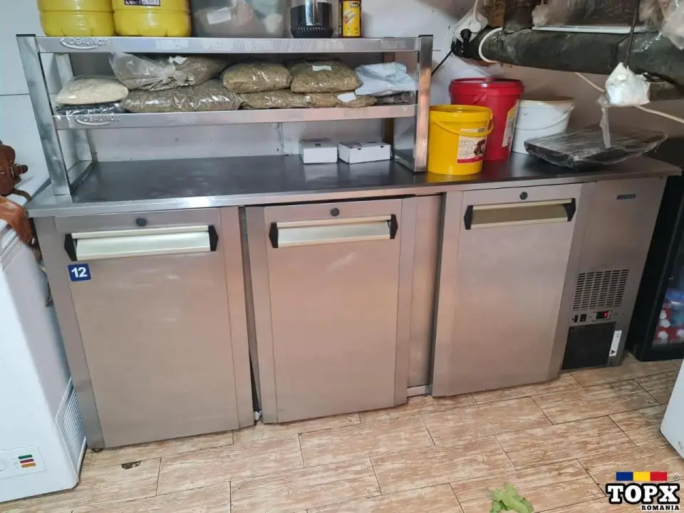 Mese frigorifice Second  si masa congelatoare Horeca Bucuresti