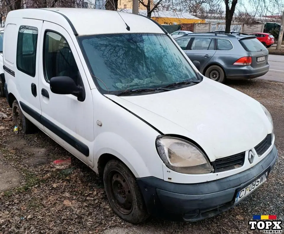 Renault Kangoo din 2007, pentru dezmembrat