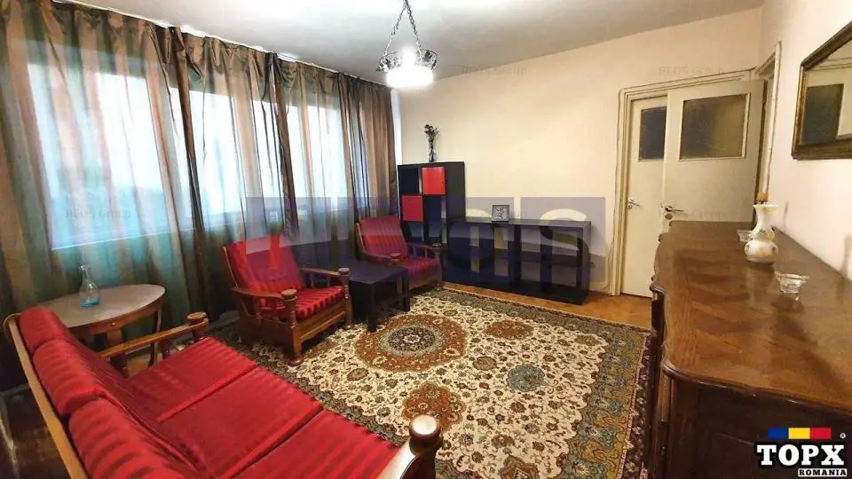 Direct proprietar! 2 cam parter, Calea Griviței (Basarab) – locuință sau cabinet