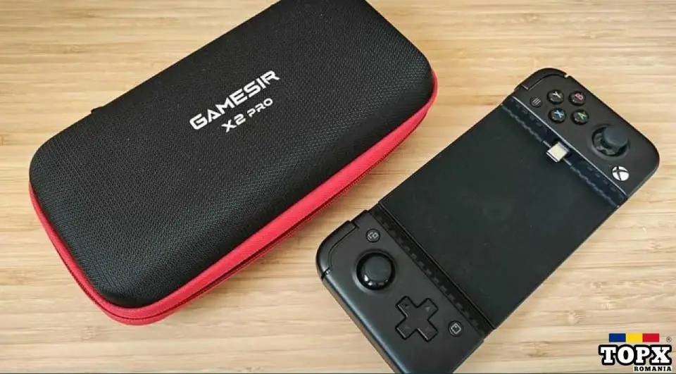 GameSir X2 Pro controller Android nou / gamepad USB-C telefon