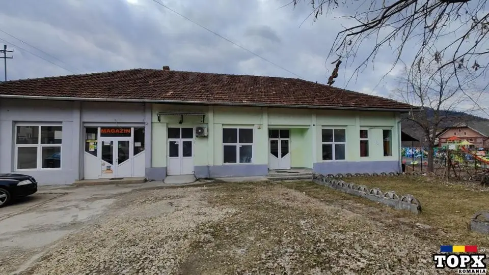 Spatiu comercial de inchiriat – Vizibilitate si locatie strategica!