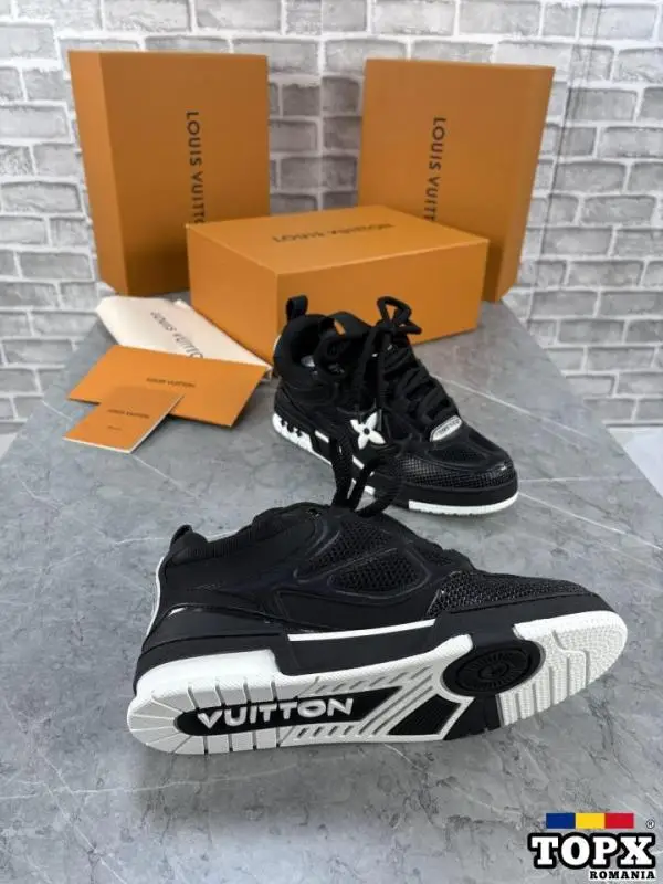 Adidasi louis vuitton skate