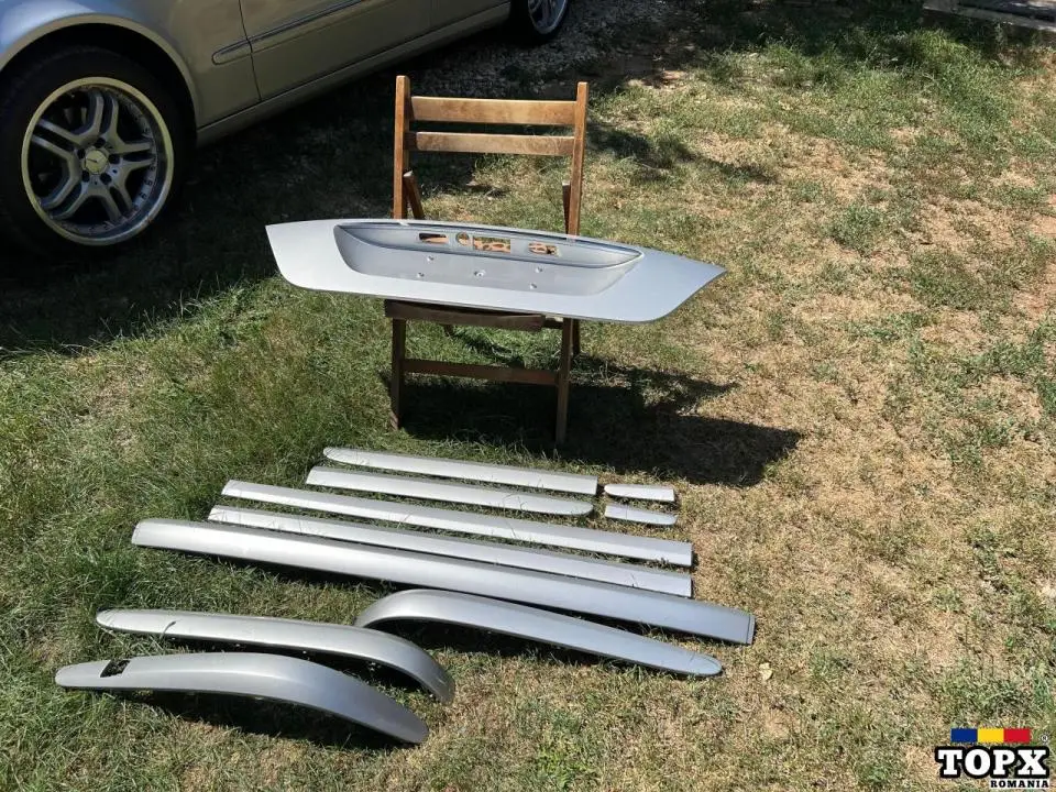 Bandouri Mercedes E Class W211