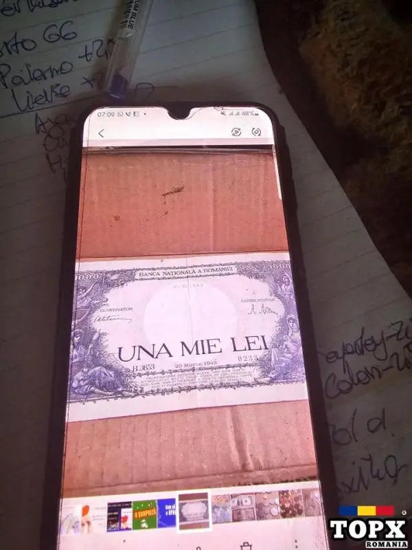 Colecție numismatica