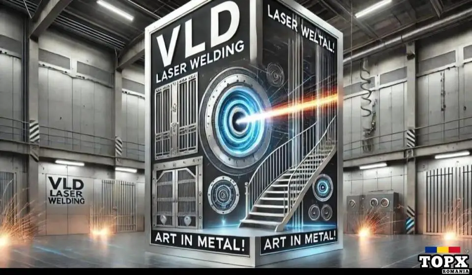 Atelier reparatii prin sudura si lacatuserie