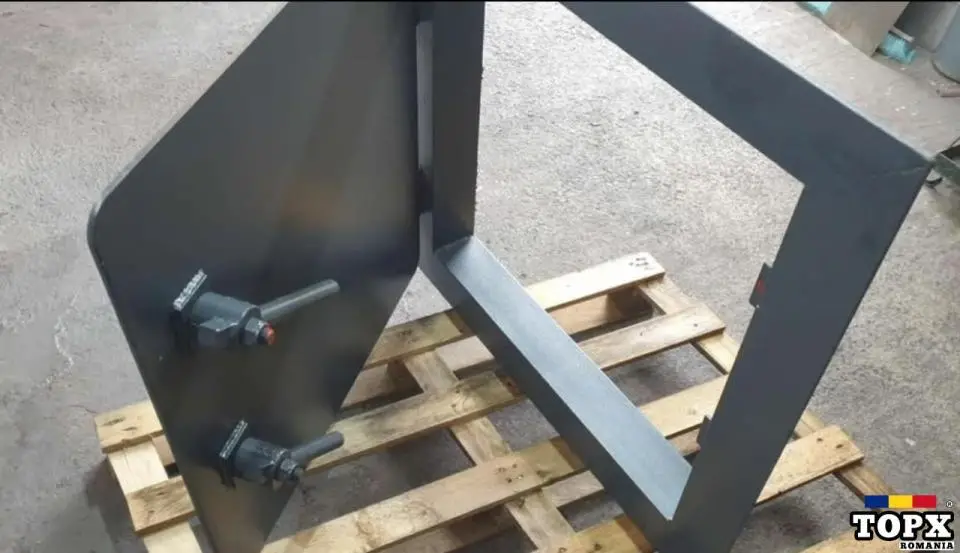 Atelier reparatii prin sudura si lacatuserie - 2