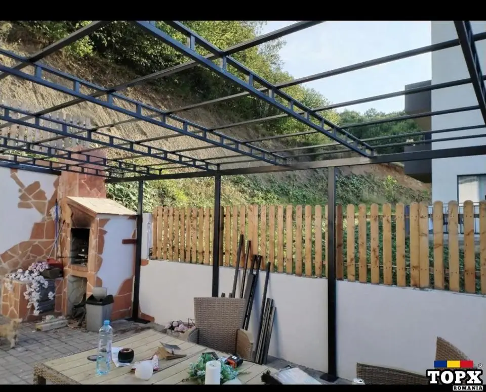 Atelier reparatii prin sudura si lacatuserie - 4