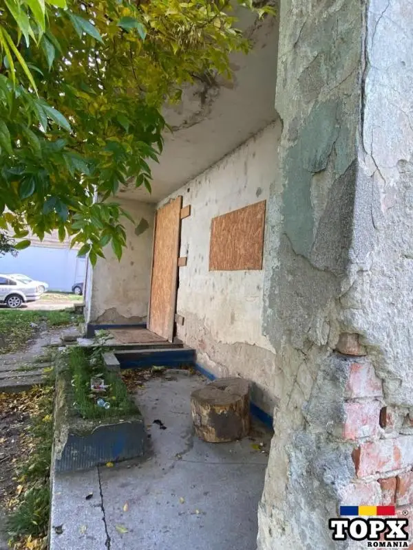 BLOC GARSONIERE 1 (TEREN + CONSTRUCȚIE)