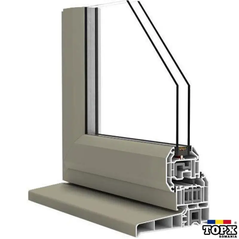 Geamuri termopan la pret de producator