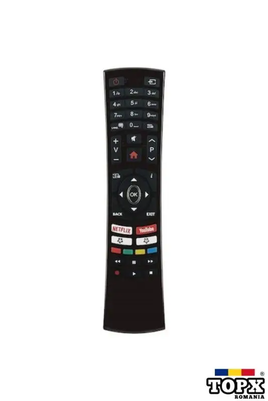 Telecomanda Alien H004+ Compatibila cu Vortex, Smart Tech