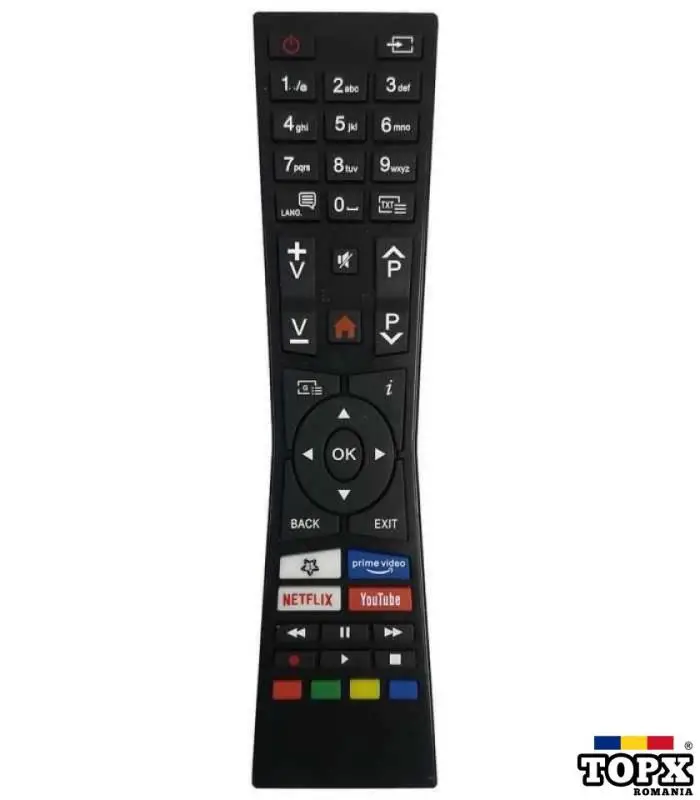 Telecomanda TV LED JVC RMC-C3337 IR 1685 (349)
