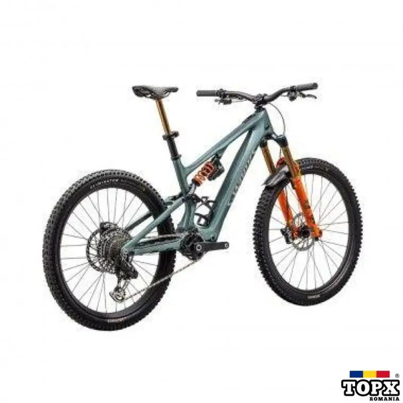 2025 Specialized S-Works Turbo Levo SL LTD Mountain Bike | INDORACYCLES