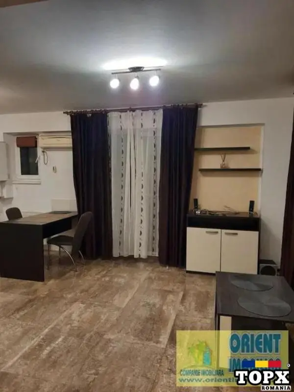 Tomis Nord, Euromaterna, studio de vanzare, etaj 1, gaze, mobilat