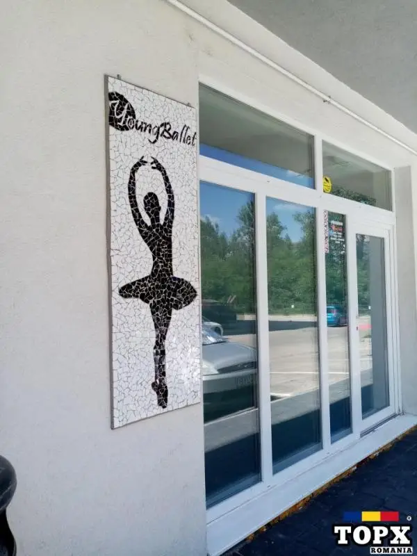 Reclama Mozaic Ceramica Handmade Trenkart - 11