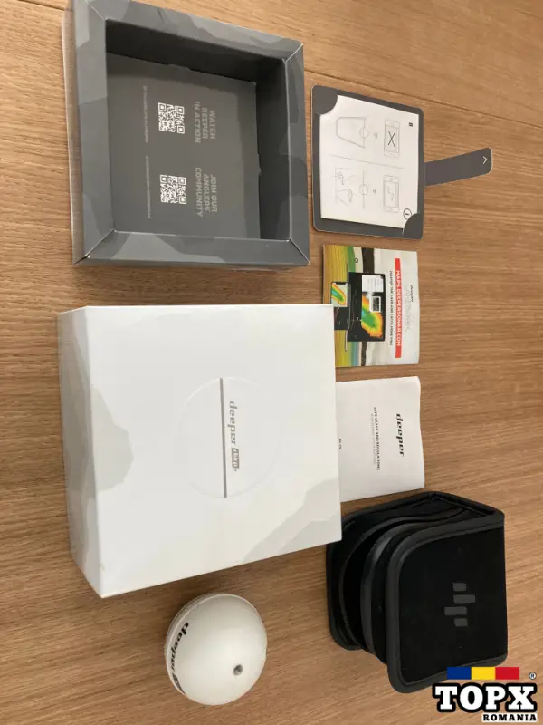 Sonar Deeper Chirp +