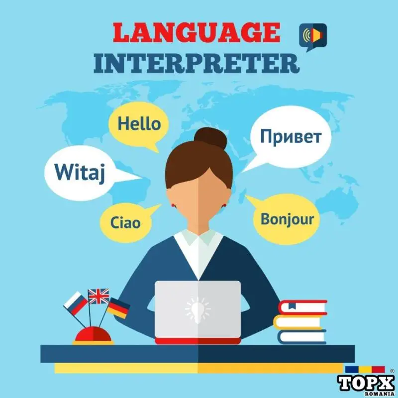 Traduceri autorizate / legalizate ( P-ta Rahova - Sector 5 )