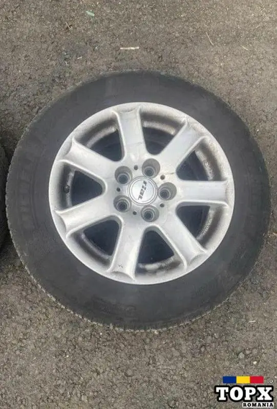 Anvelope all season Michelin 195-65-15 cross climate 91H cu jenti