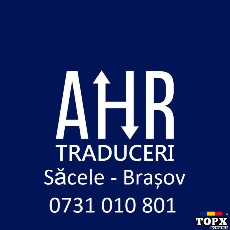 Traducatori Brasov - Traduceri rapide Brasov +40731010801