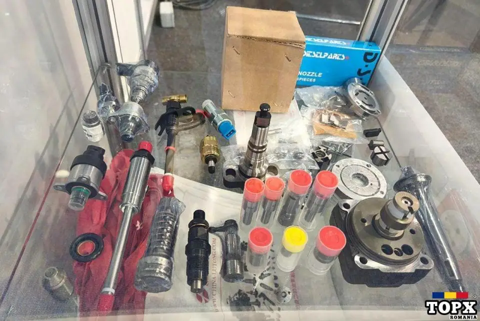 Nozzle Sprayer DLLA155P2407