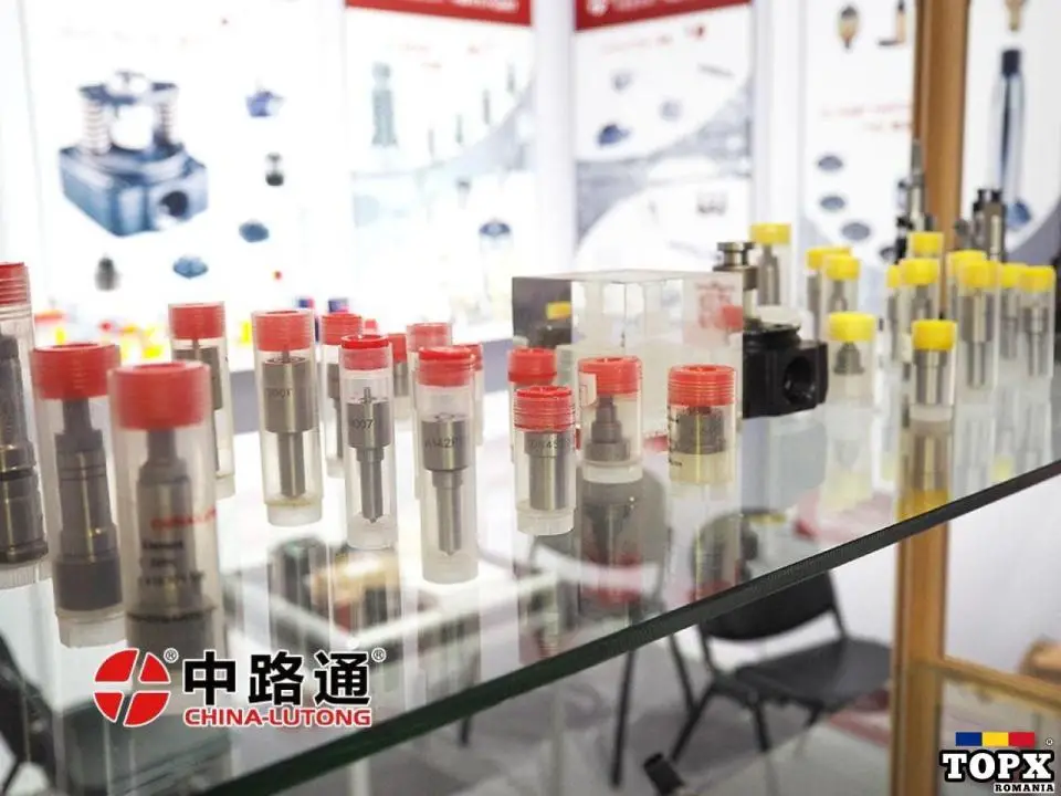 Nozzle Sprayer DLLA152P2422