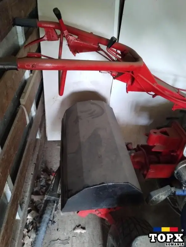 Motocultor diesel Italian