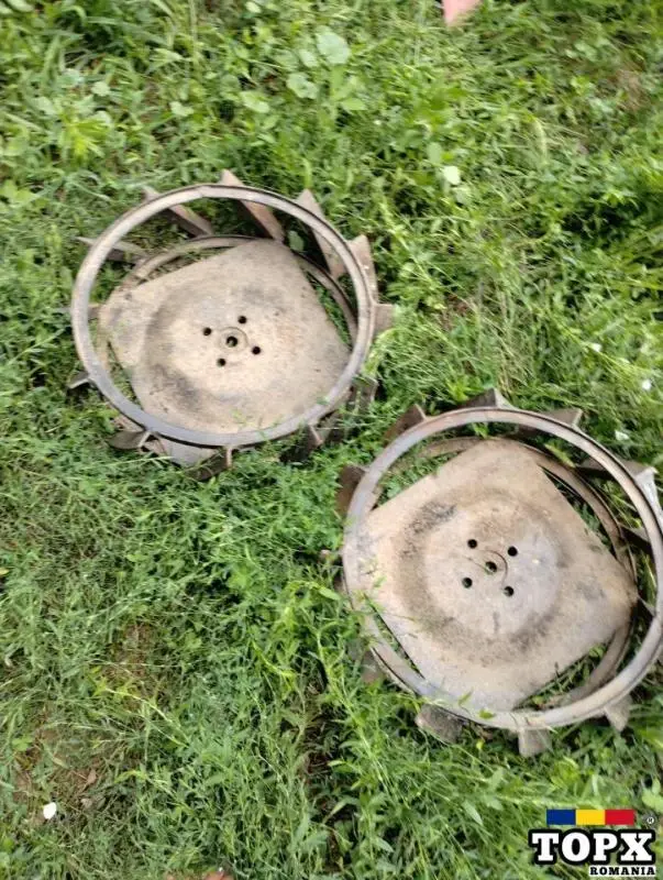 Motocultor diesel Italian - 2