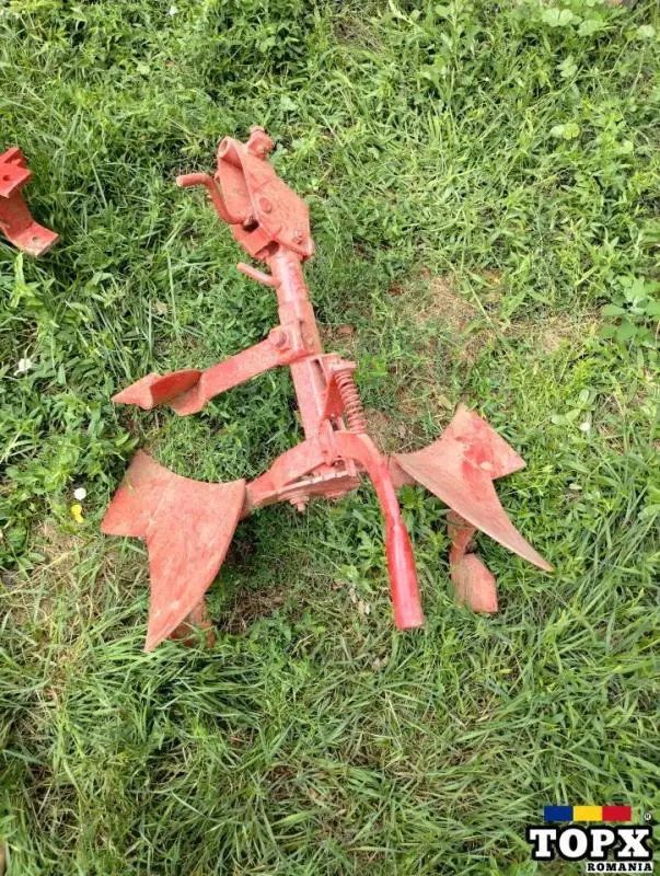 Motocultor diesel Italian - 4