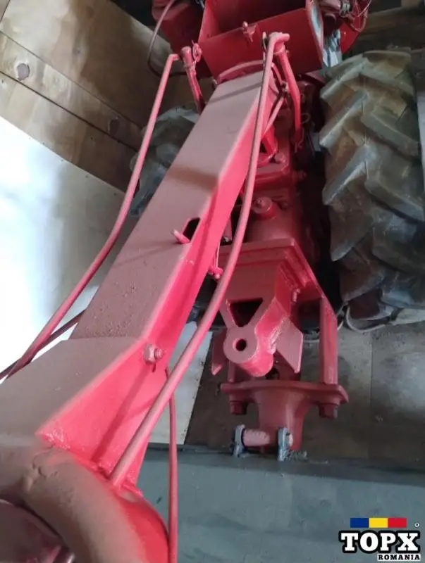 Motocultor diesel Italian - 5