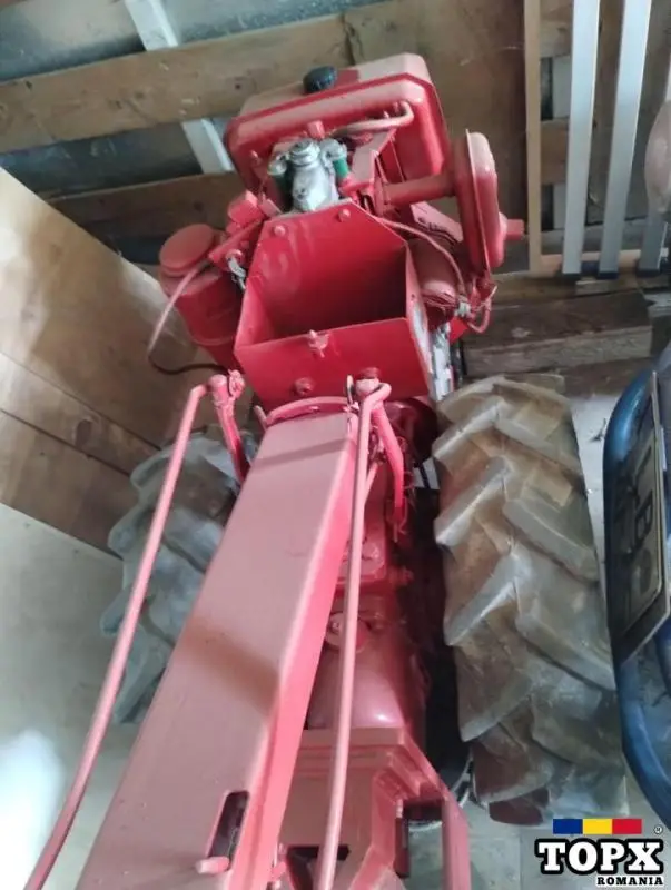 Motocultor diesel Italian - 6