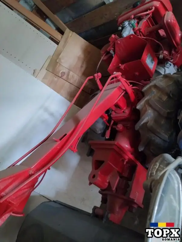 Motocultor diesel Italian - 7