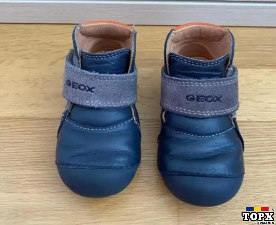 Ghetuțe Geox,măr.21-22