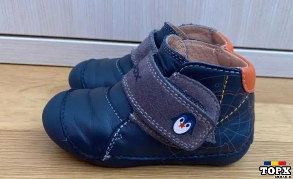 Ghetuțe Geox,măr.21-22 - 2