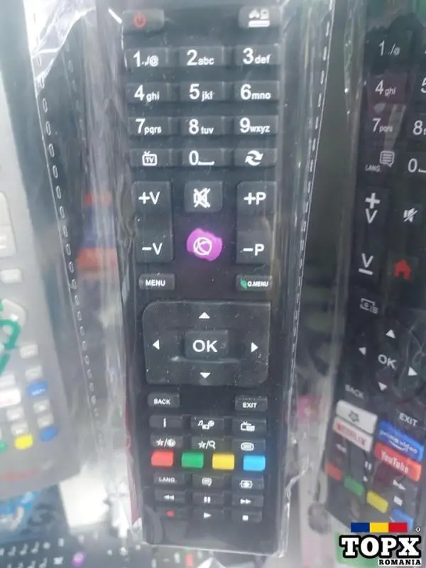 Telecomanda înlocuitoare HITACHI RC4862.