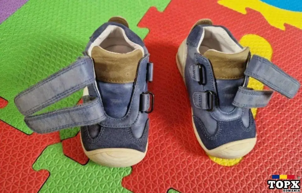 Biomecanics botine ,măr.22 băiețel