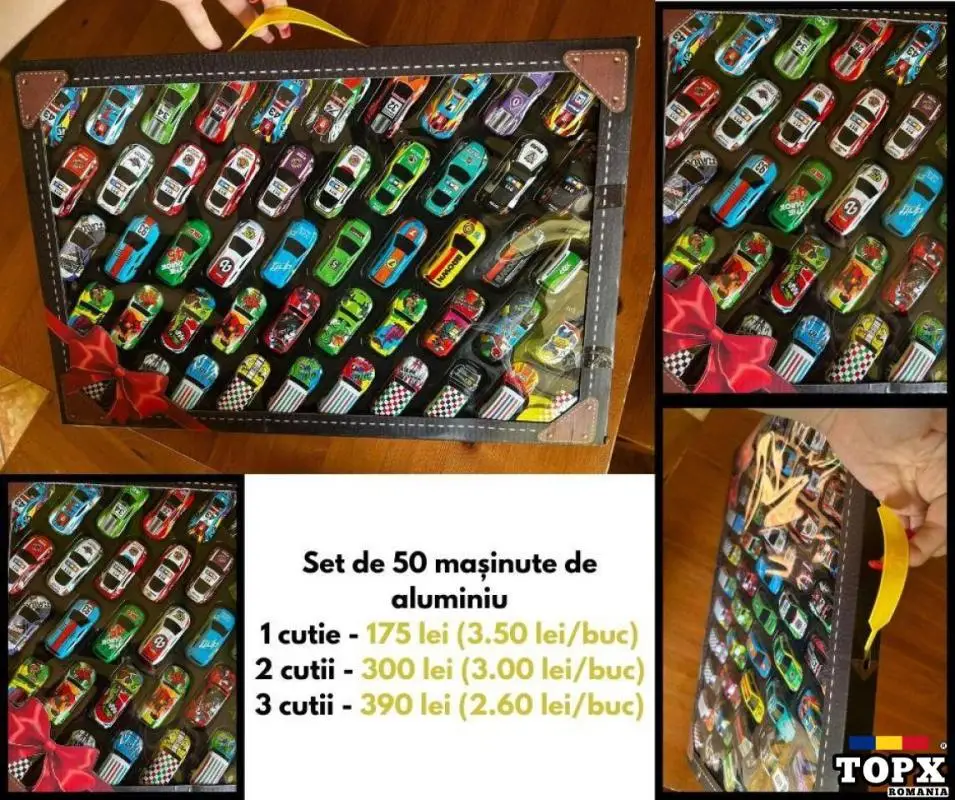 Masinute pentru copii peste 3 ani