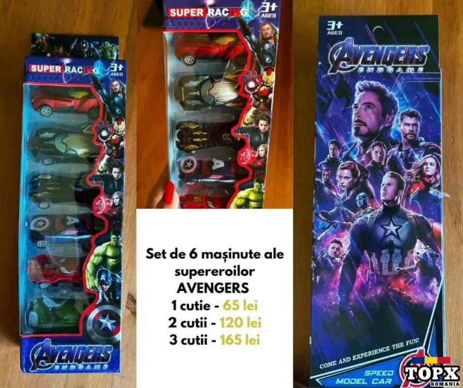 Masinute pentru copilasi